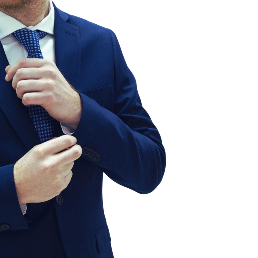 Trajes Selinac Hombre Traje Slim - Medina Menswear®