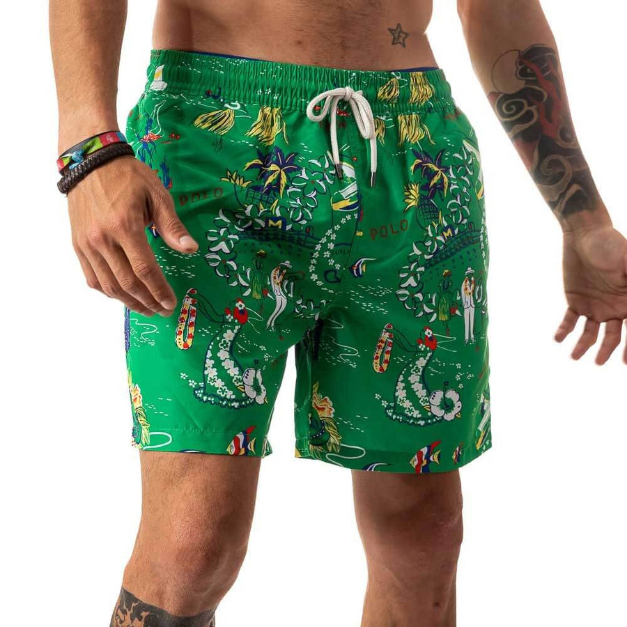 TRAVELER SHORT RALPH LAUREN - Medina Menswear®