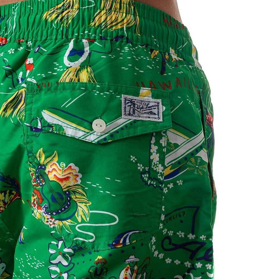 TRAVELER SHORT RALPH LAUREN - Medina Menswear®