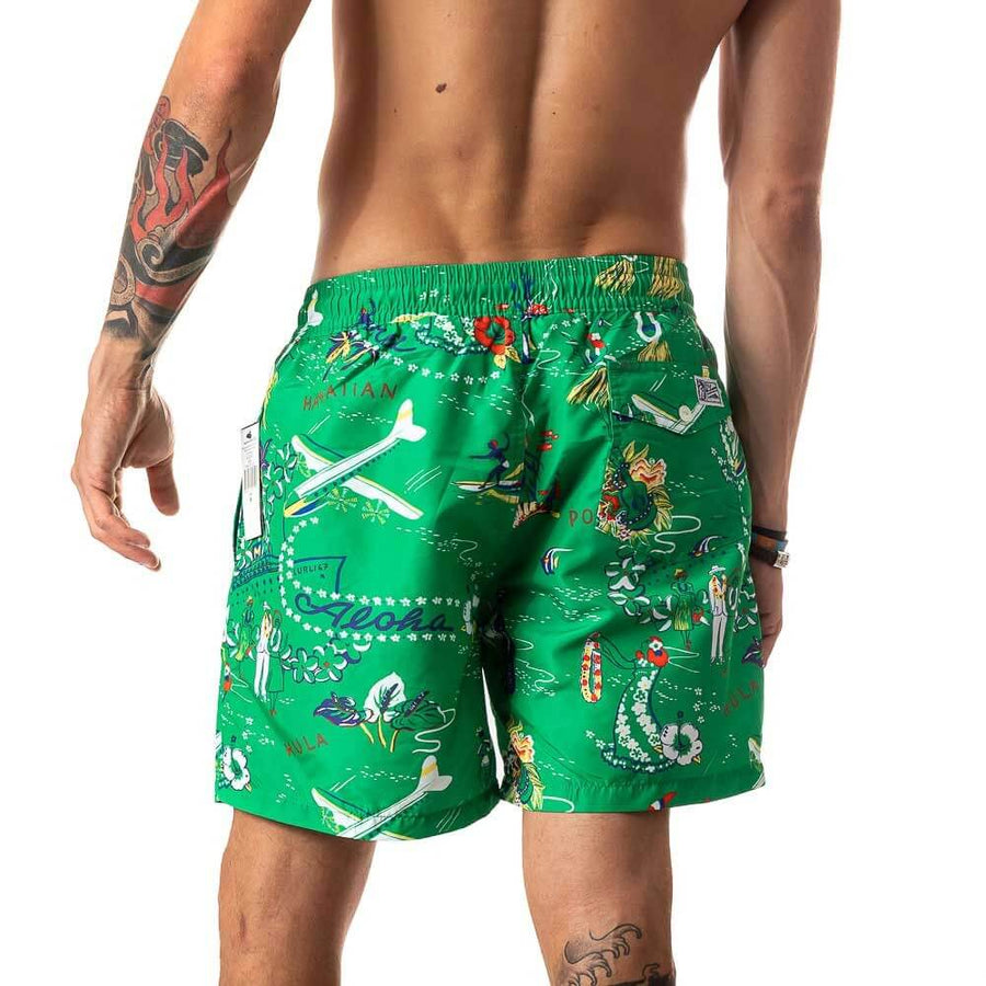 TRAVELER SHORT RALPH LAUREN - Medina Menswear®