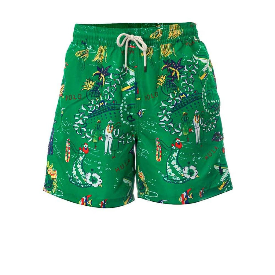 TRAVELER SHORT RALPH LAUREN - Medina Menswear®
