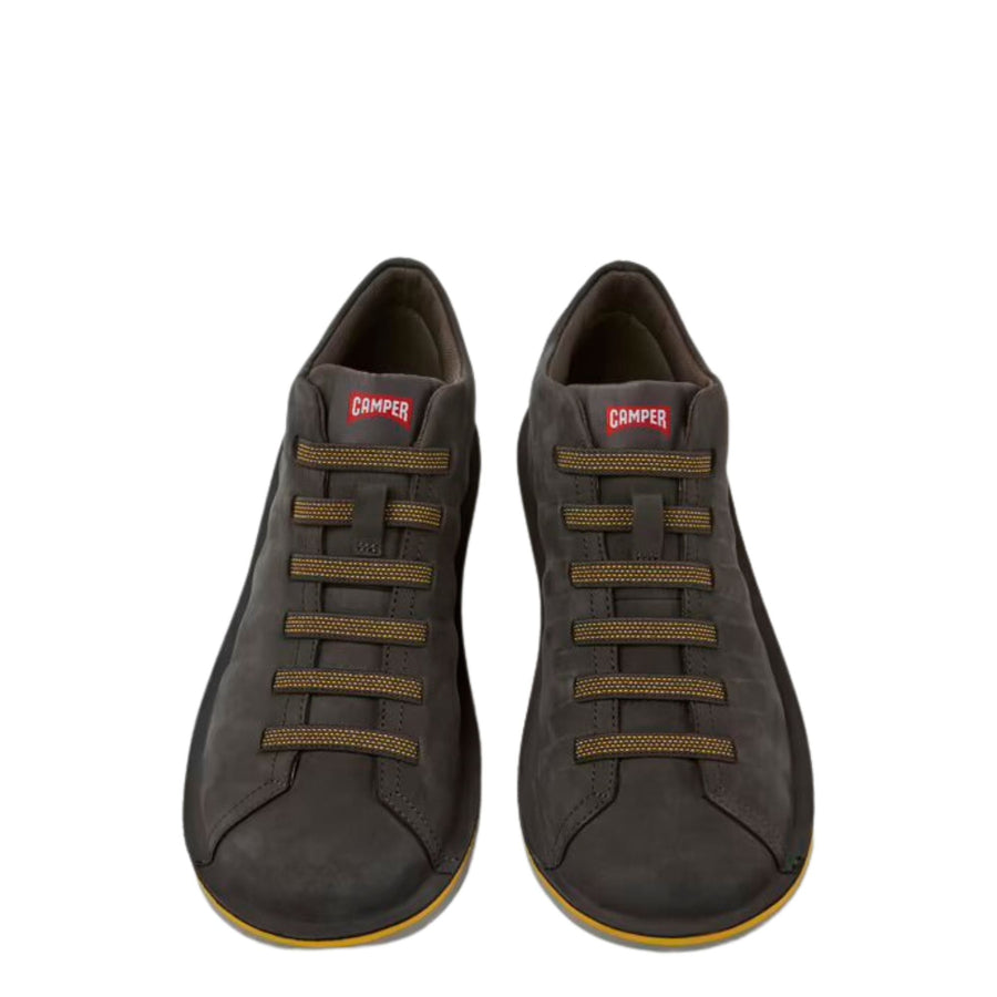 Zapatillas Camper Hombre Beetle Drybuck Meteor/Human Ry De - Medina Menswear®