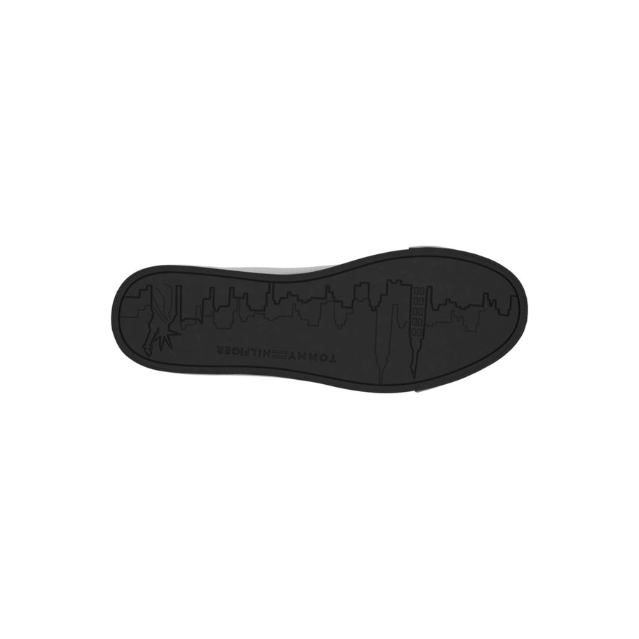 Zapatillas Tommy Hilfiger Hombre Iconic Leather Vulc Punched - Medina Menswear®