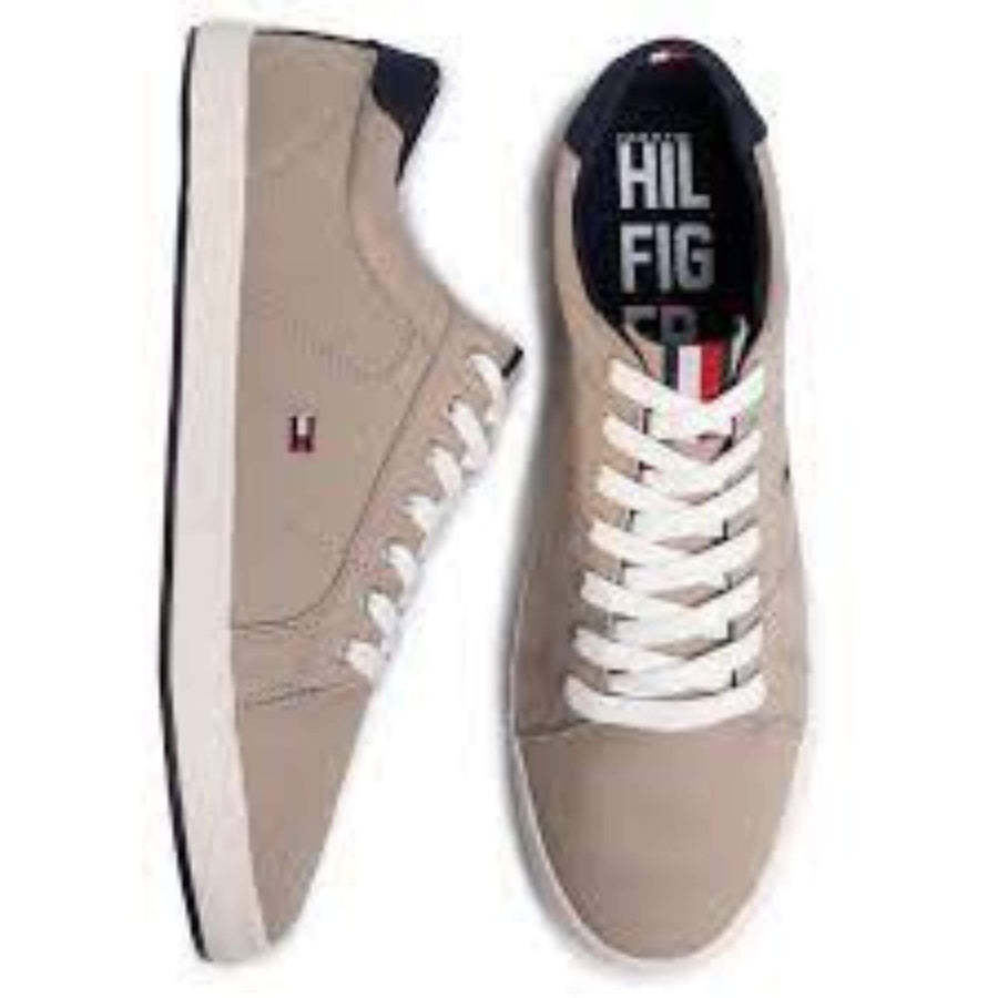 Zapatillas Tommy Hilfiger Hombre Iconic Long Lace Sneaker - Medina Menswear®