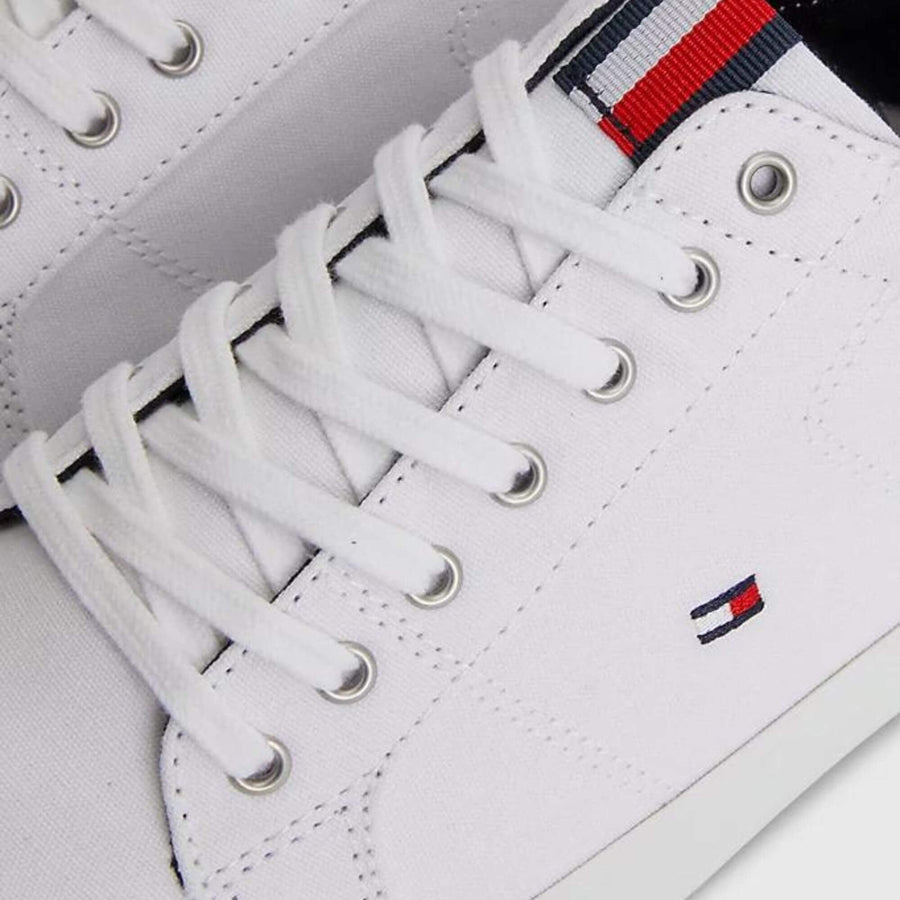 Zapatillas Tommy Hilfiger Hombre Iconic Long Lace Sneaker - Medina Menswear®