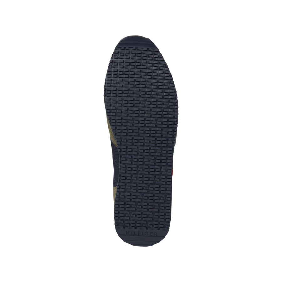Zapatillas Tommy Hilfiger Hombre Iconic Runner Mix - Medina Menswear®