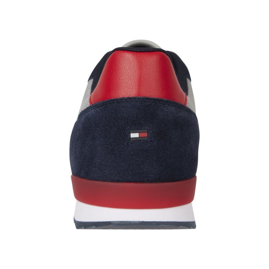 Zapatillas Tommy Hilfiger Hombre Iconic Runner Mix - Medina Menswear®