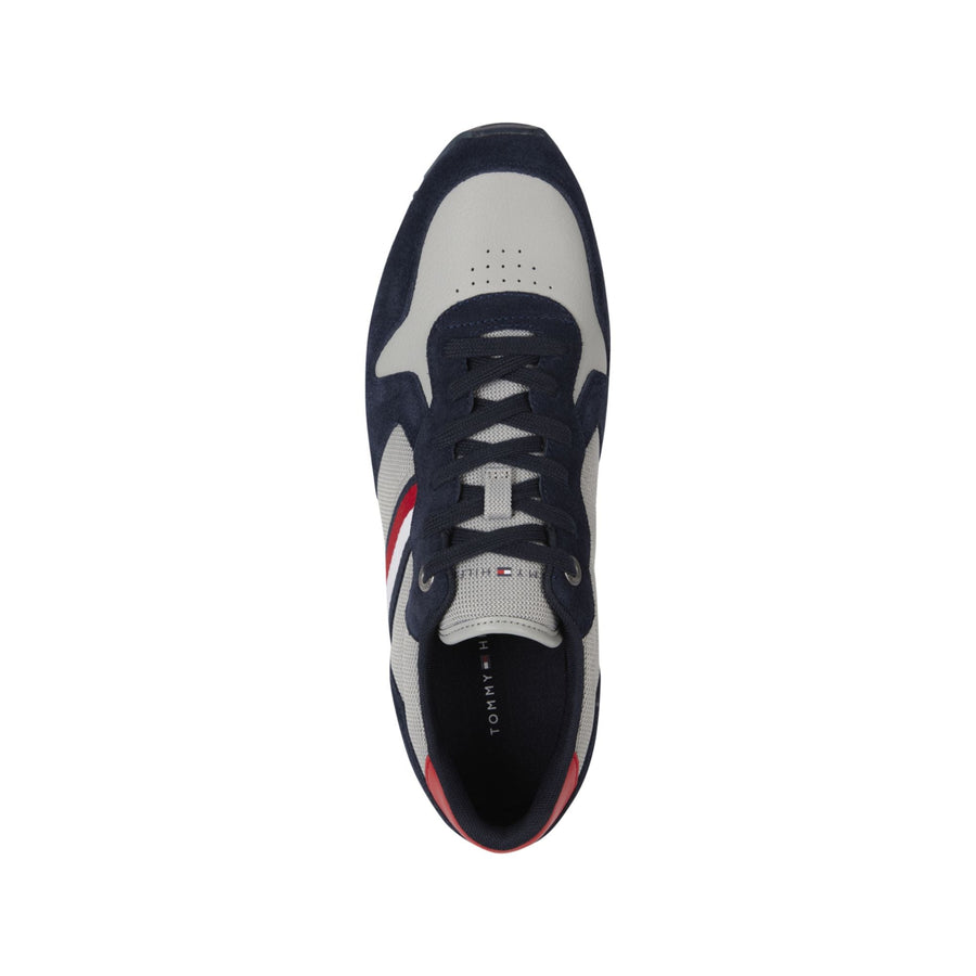 Zapatillas Tommy Hilfiger Hombre Iconic Runner Mix - Medina Menswear®