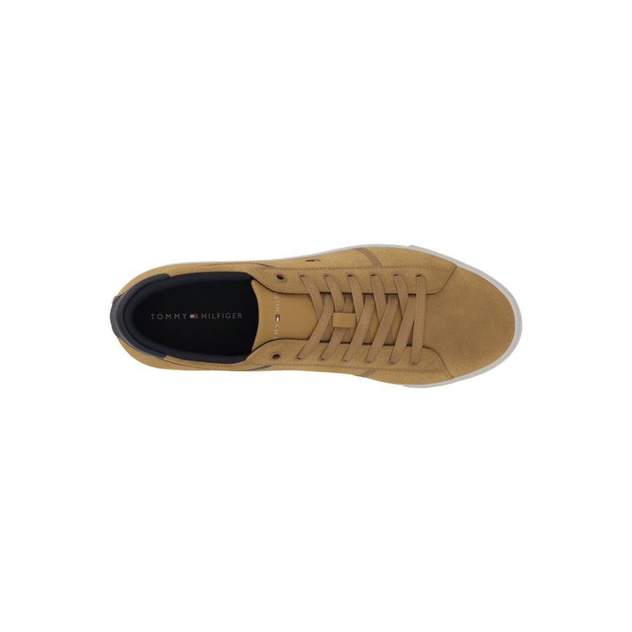 Zapatillas Tommy Hilfiger Hombre Iconic Suede Vulc Varsity - Medina Menswear®