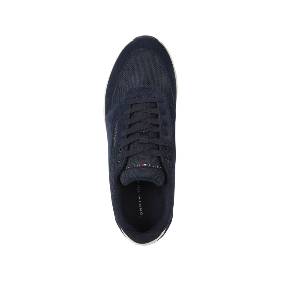 Zapatillas Tommy Hilfiger Hombre Lightweight Runner Mix - Medina Menswear®