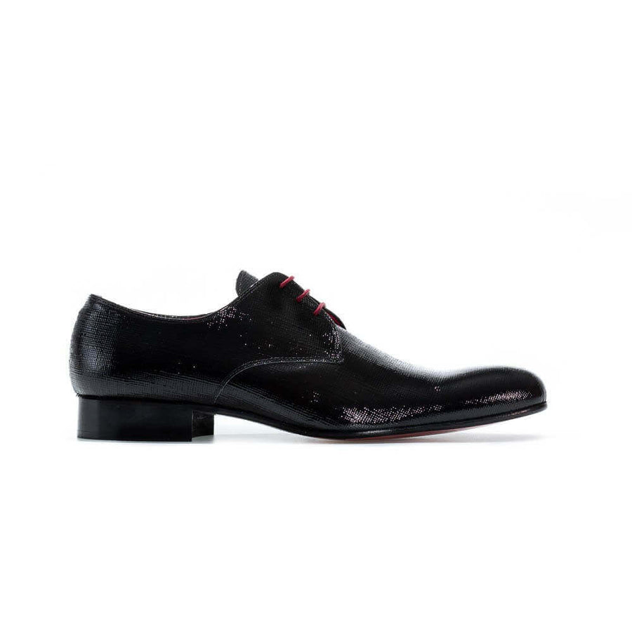 ZAPATO CHAROL VITELO - Medina Menswear®
