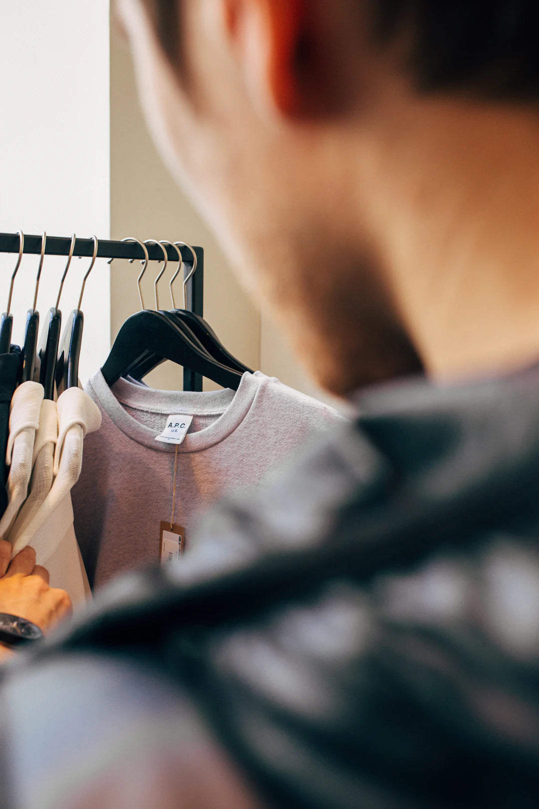 Cuidado y Mantenimiento de la Ropa Masculina