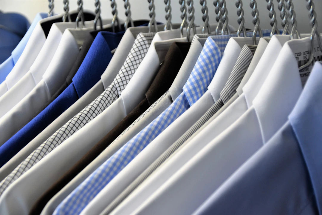 Estilos de Camisas De Casual a Formal en tu Guardarropa