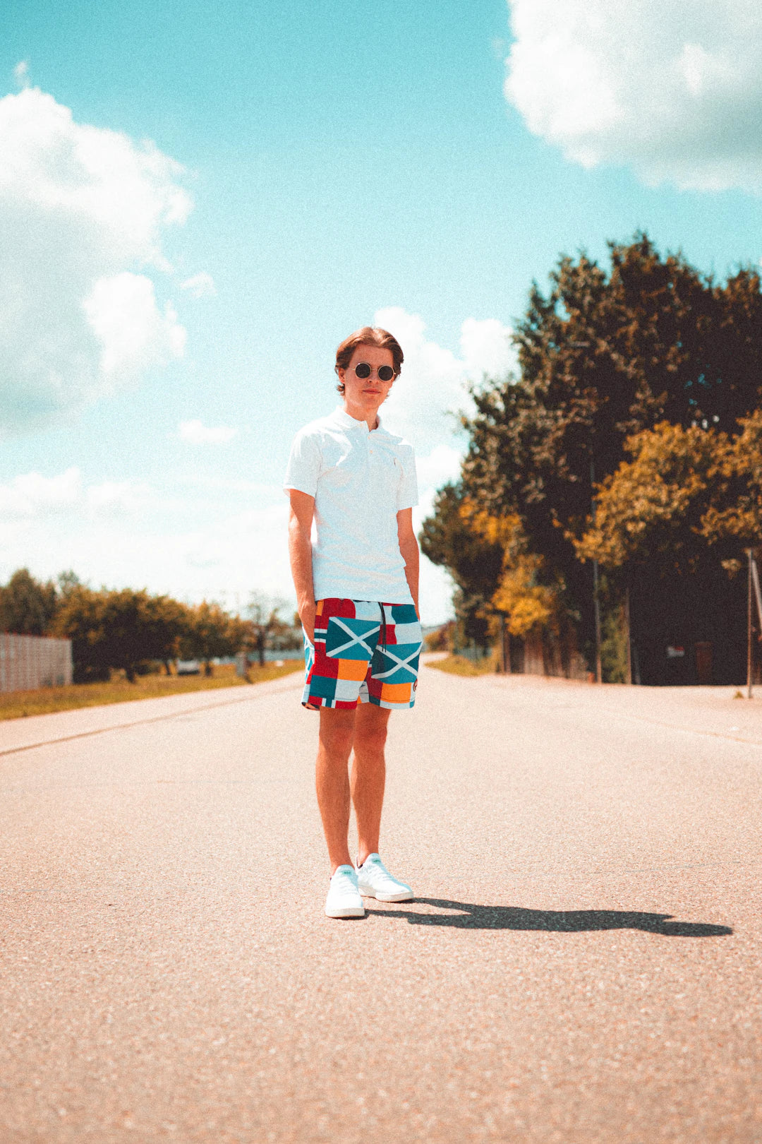 Pantalones Cortos Elegantes y Cómodos para el Verano