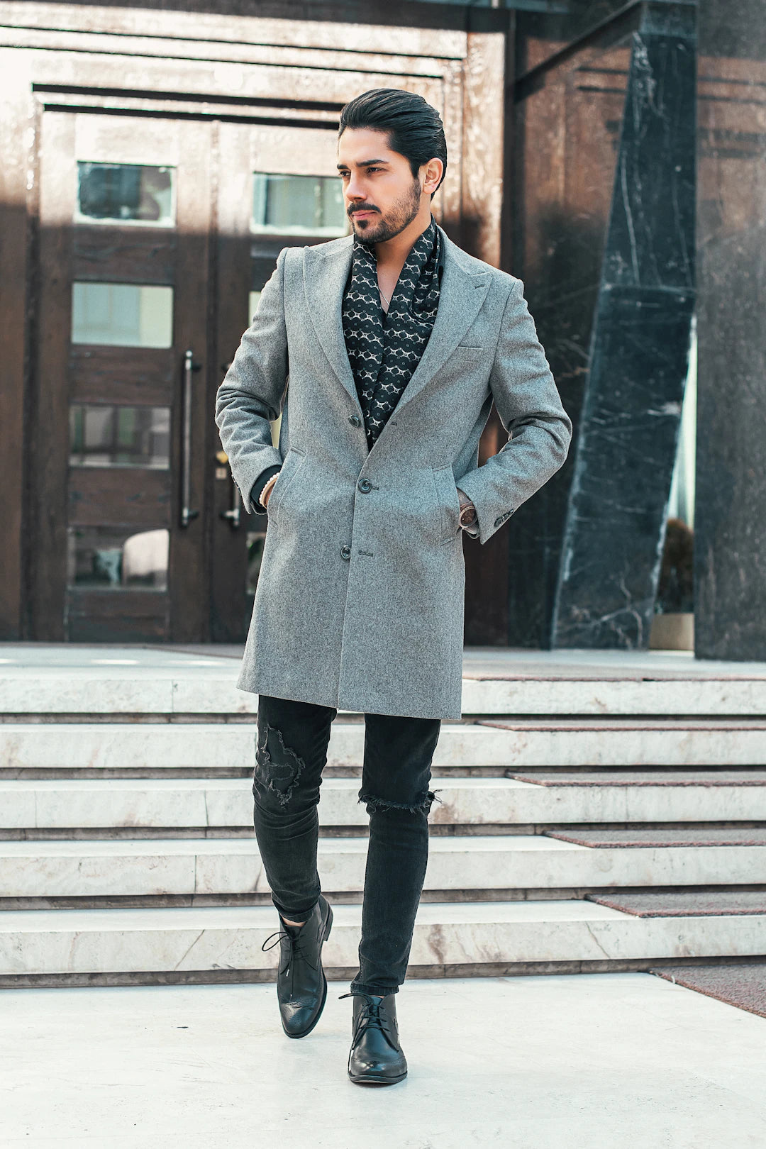 Encuentra el Abrigo Perfecto Según Tu Estilo Personal