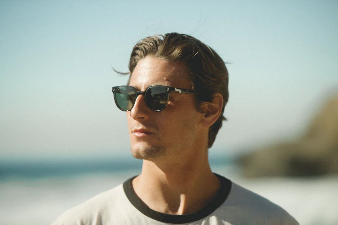 Gafas de Sol de Acetato para Hombre Estilo y Versatilidad
