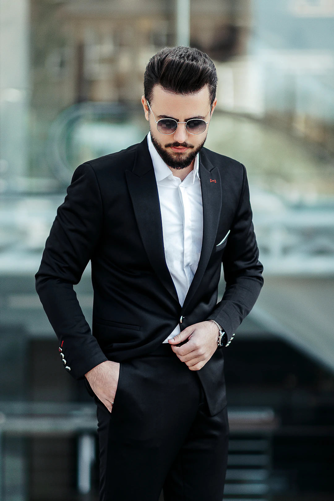 La Moda Masculina y Su Impacto en la Autoestima