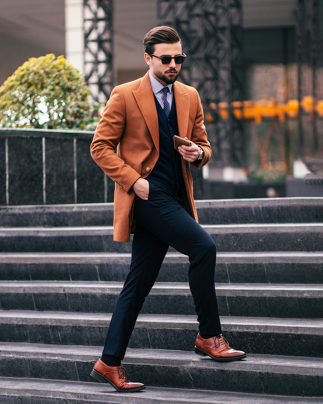 Redes Sociales y su Impacto en la Moda Masculina