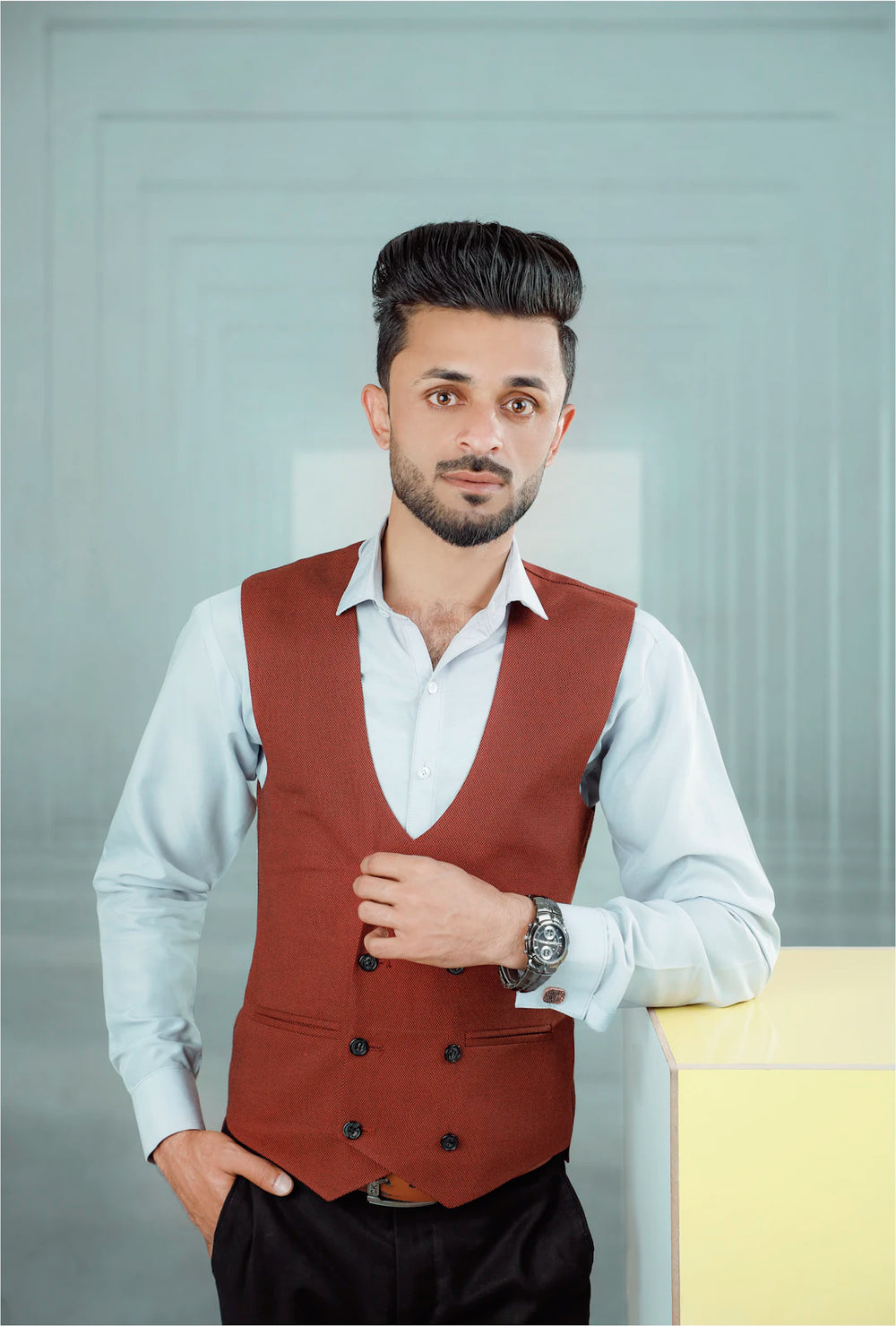 Chalecos modernos para un look versátil y elegante