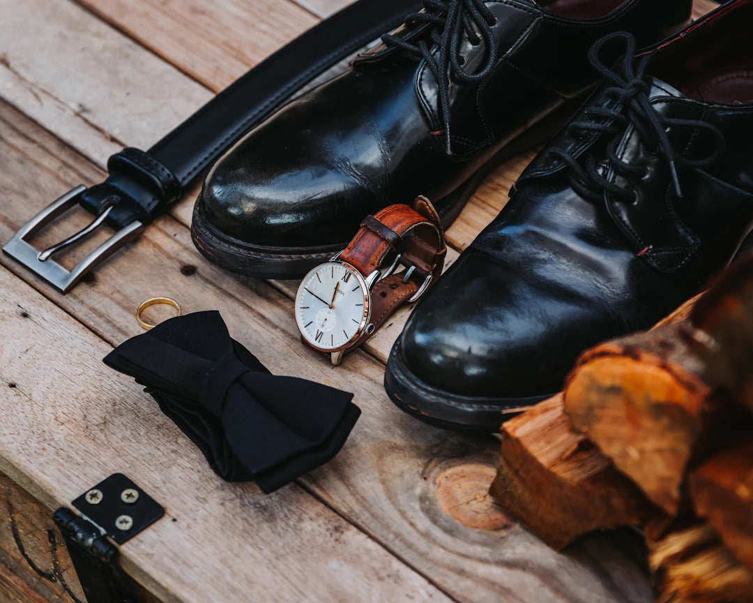 Los Accesorios Esenciales para Todo Hombre