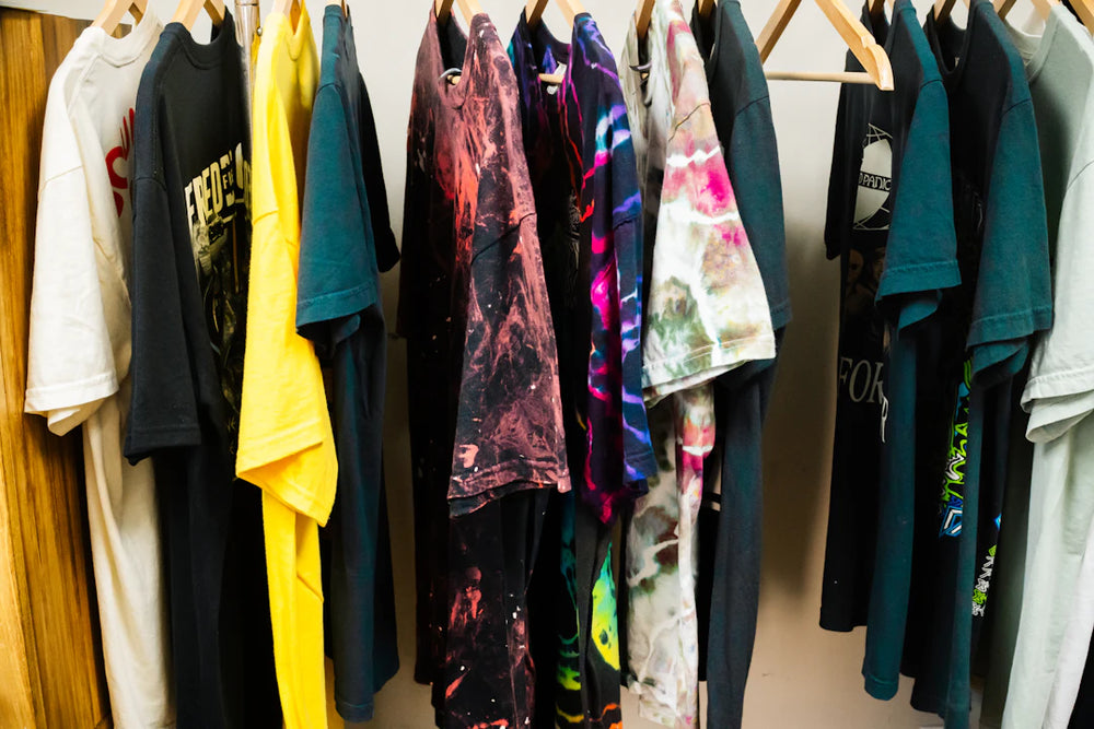Camisetas gráficas de marcas premium para el verano