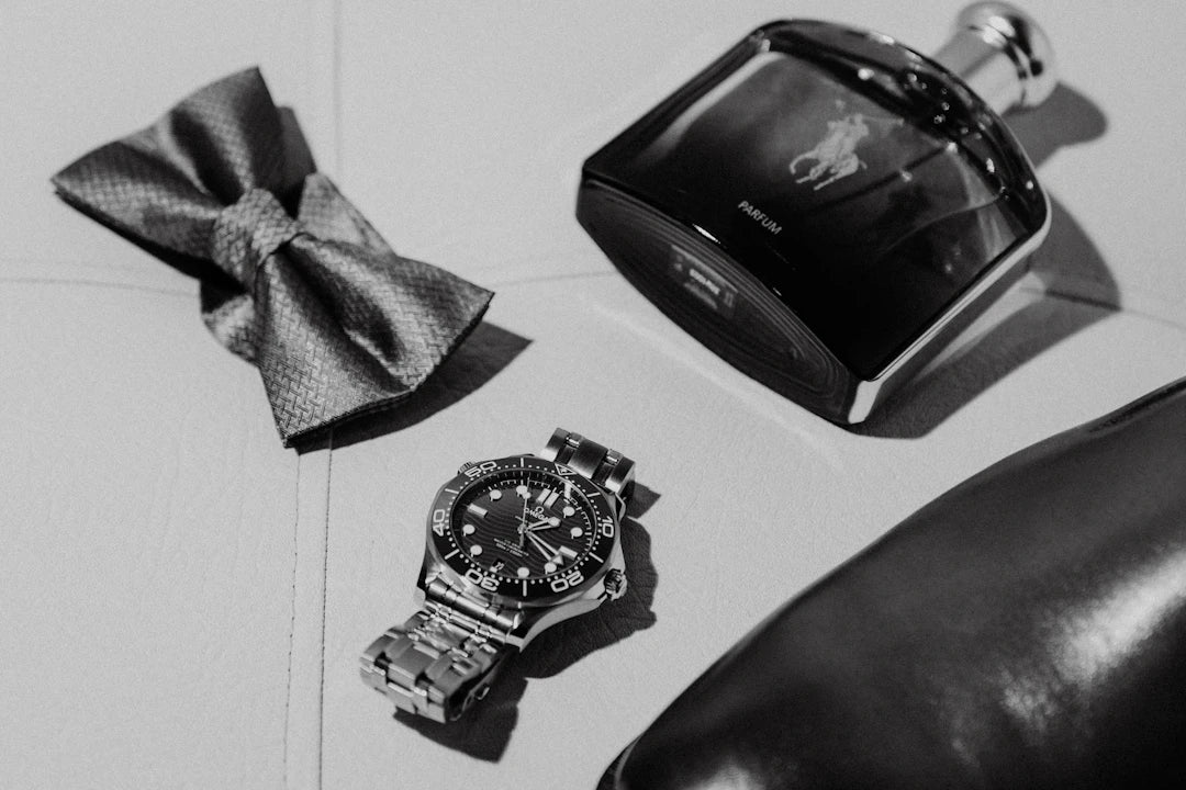 Accesorios de Moda Masculina para un Estilo Único
