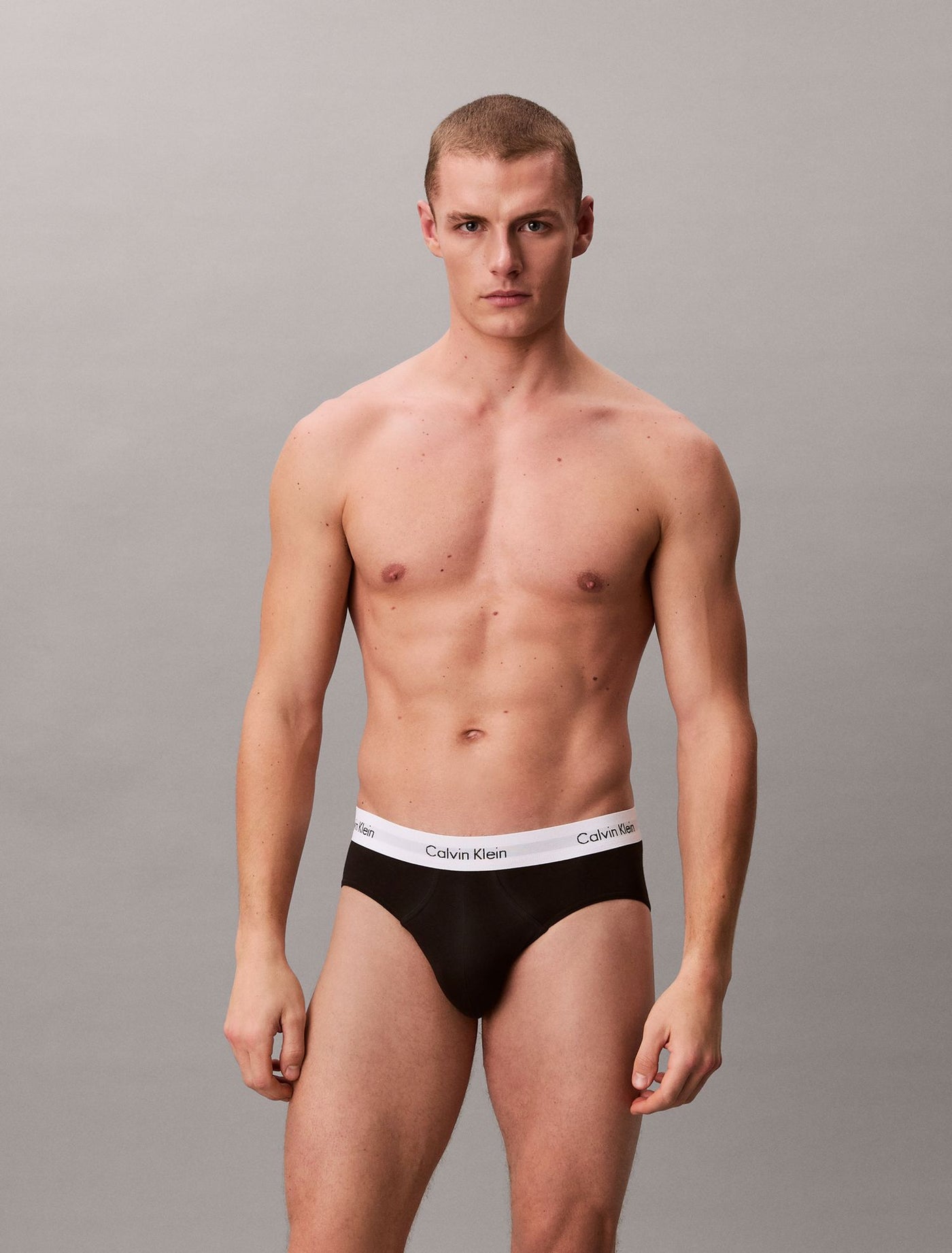 Calzoncillos Hip Brief 3Pk | Calvin Klein · imagen 3