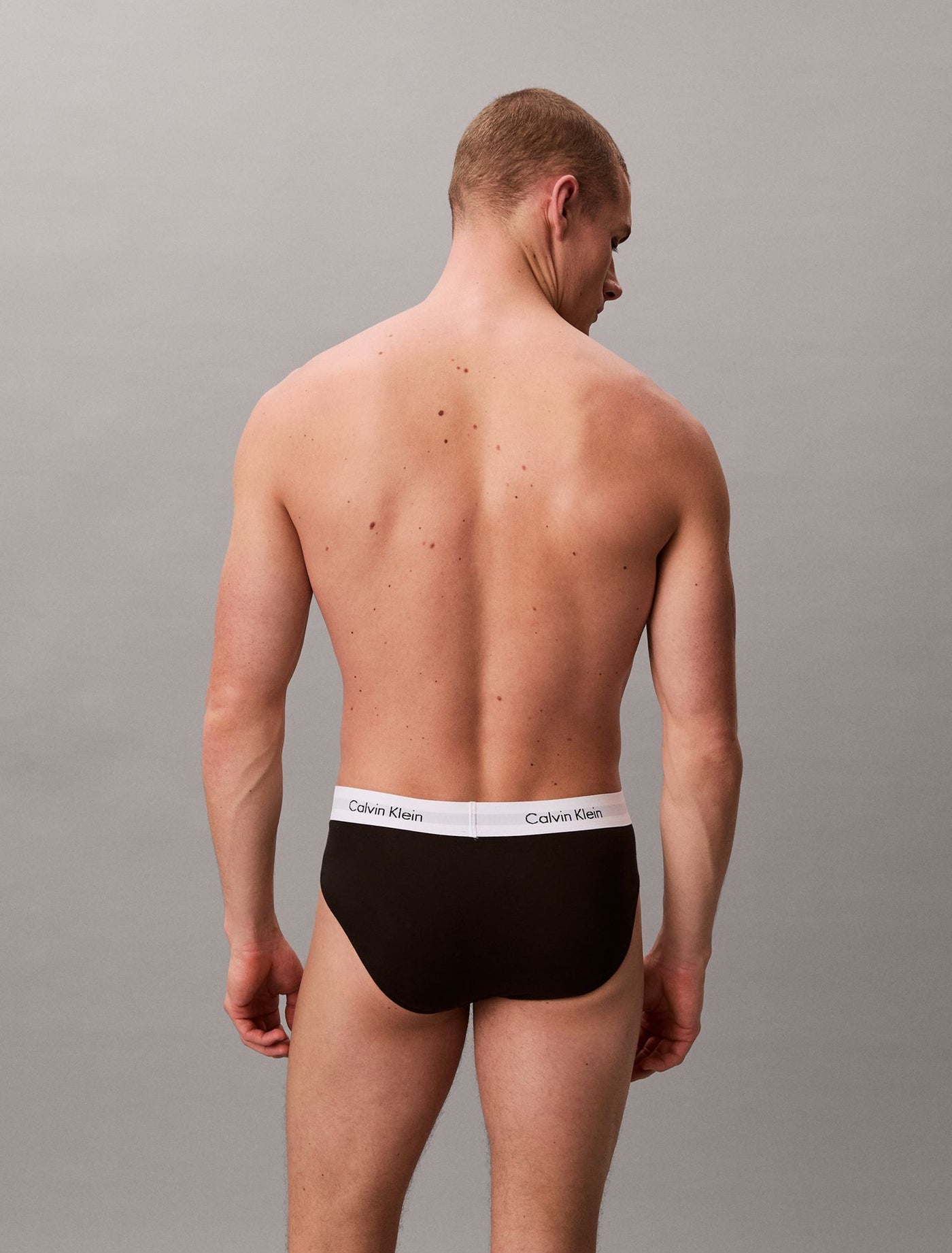 Calzoncillos Hip Brief 3Pk | Calvin Klein · imagen 4