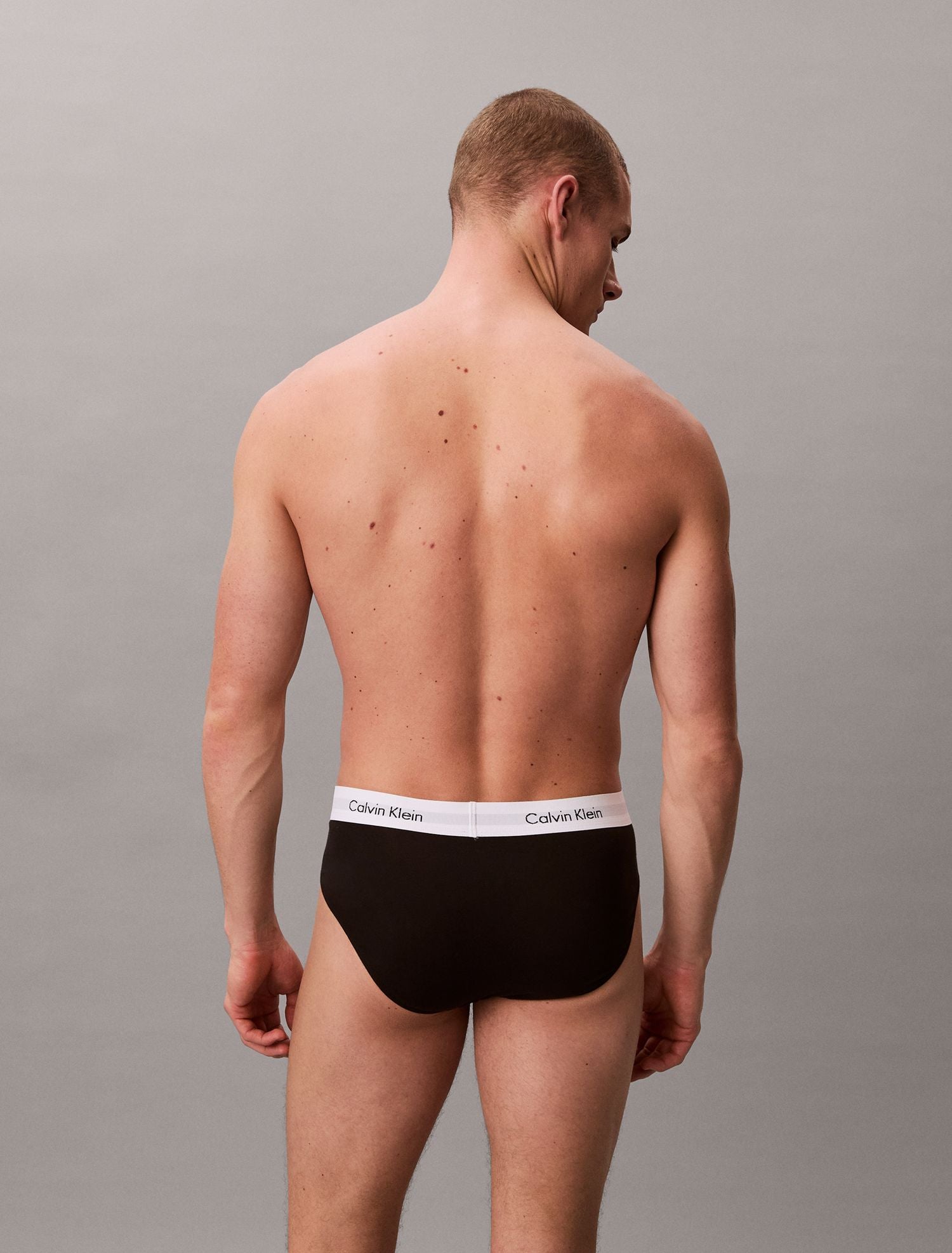 Calzoncillos Hip Brief 3Pk | Calvin Klein · imagen 4