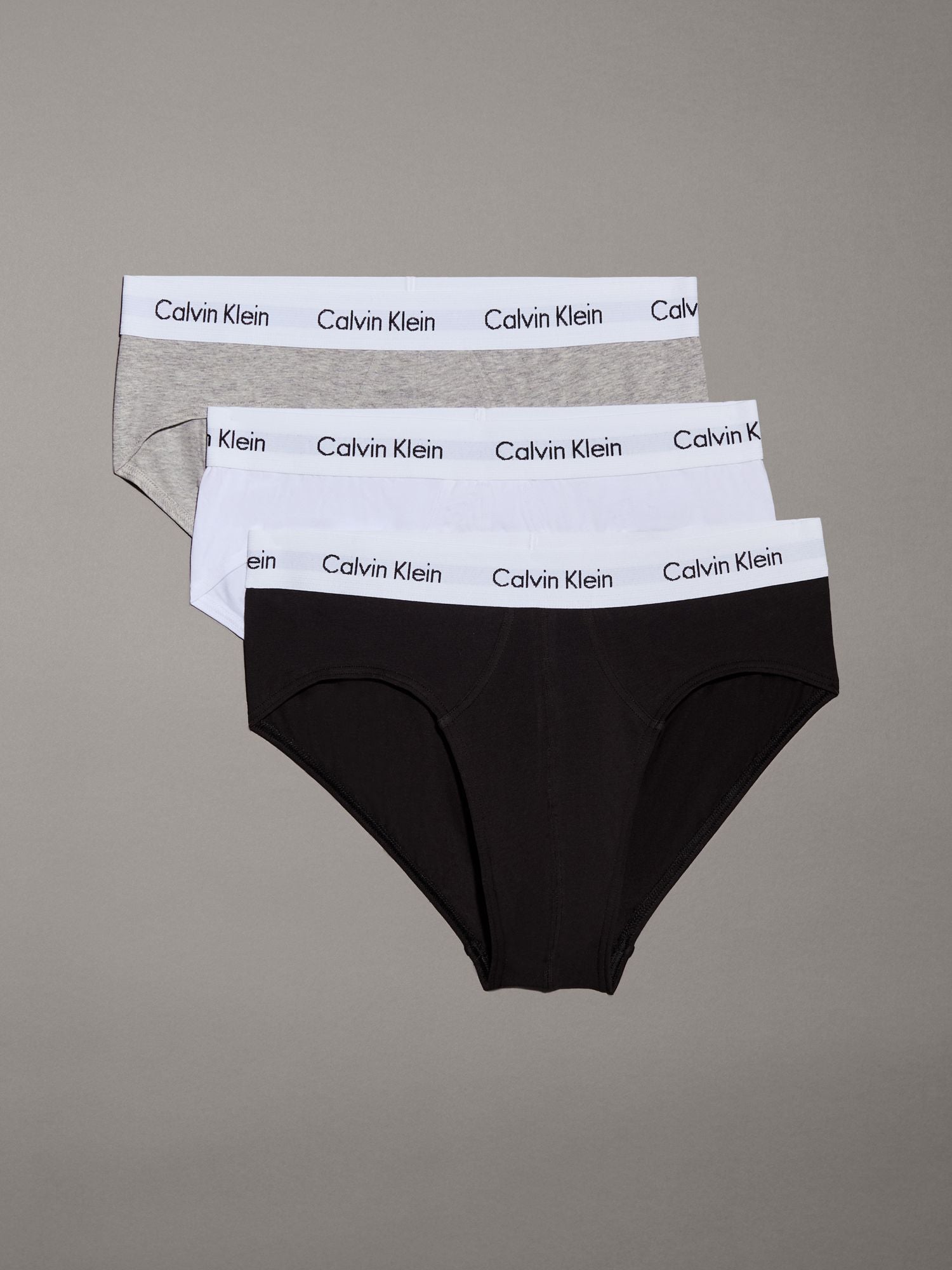 Calzoncillos Hip Brief 3Pk | Calvin Klein · imagen 1