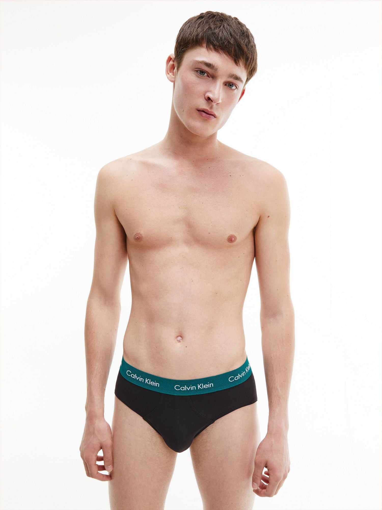 Calzoncillos Slip Hip Brief 3Pk | Calvin Klein · imagen 3