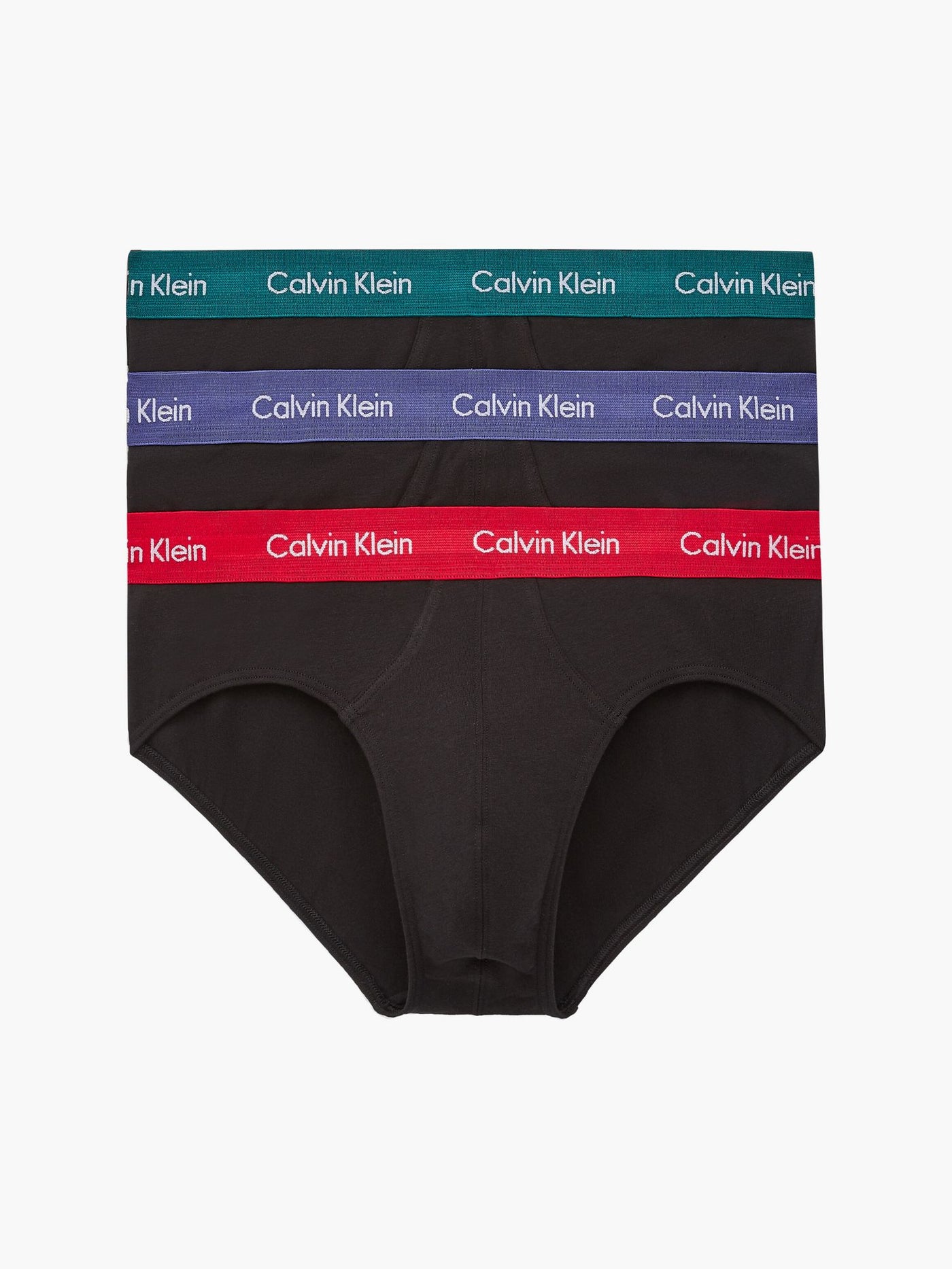 Calzoncillos Slip Hip Brief 3Pk | Calvin Klein · imagen 2