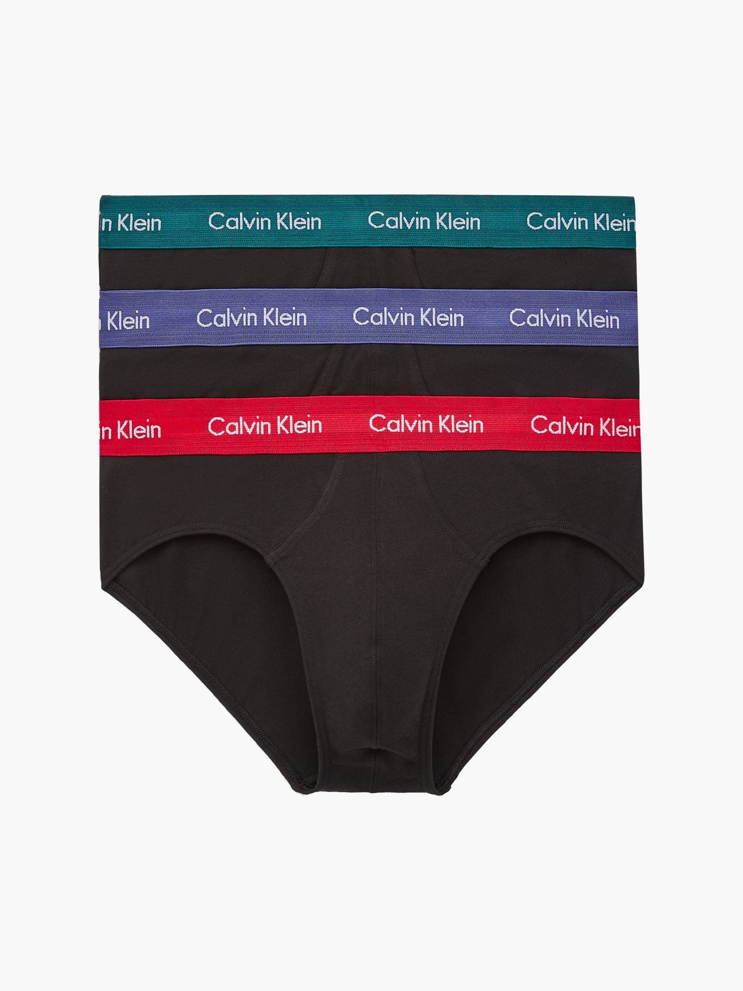 Calzoncillos Slip Hip Brief 3Pk | Calvin Klein · imagen 2