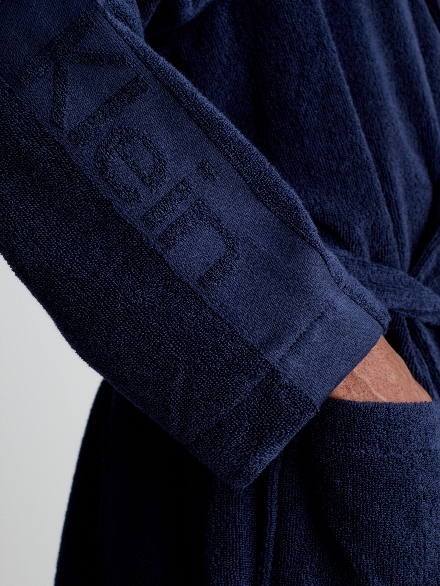 Pijama Albornoz Robe | Calvin Klein · imagen 5