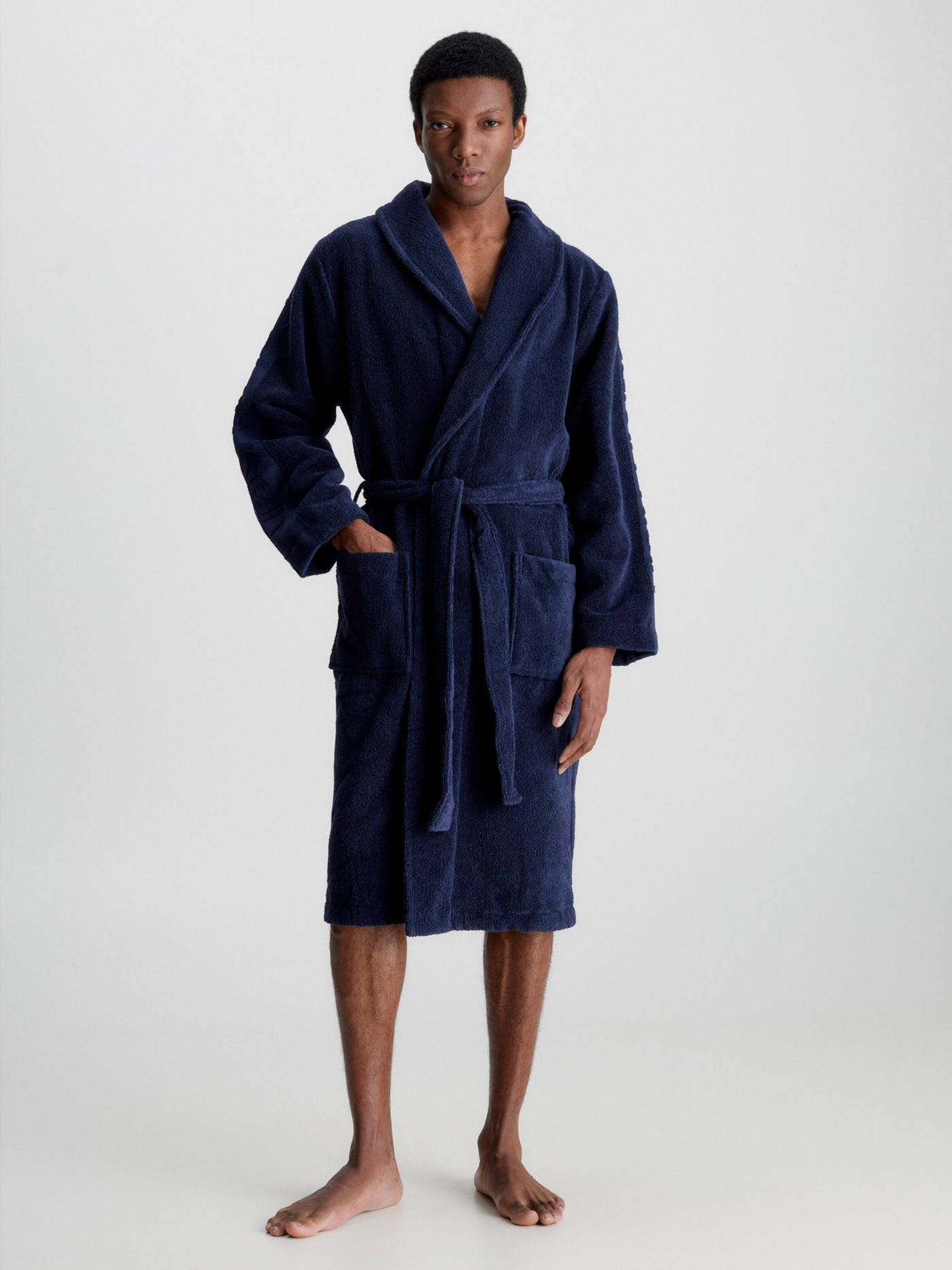Pijama Albornoz Robe | Calvin Klein · imagen 2