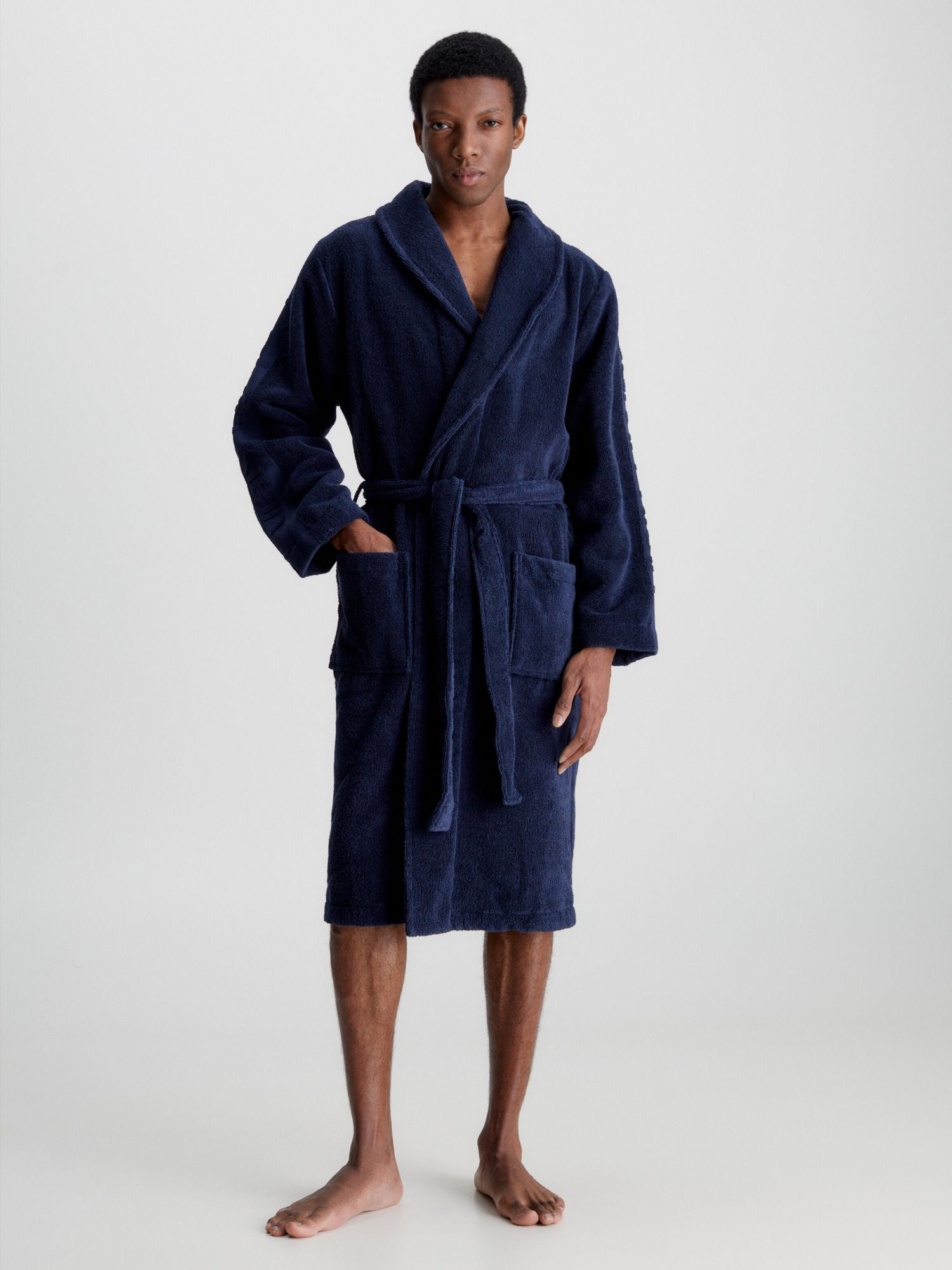 Pijama Albornoz Robe | Calvin Klein · imagen 2