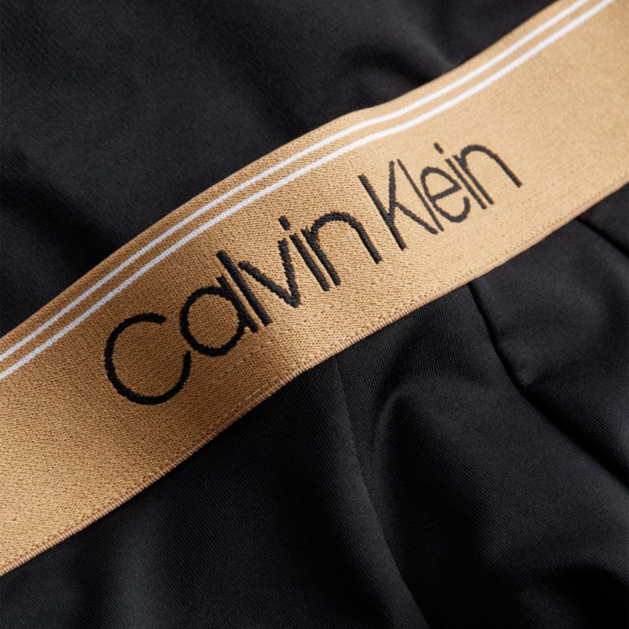 Calzoncillos Calvin Klein Hombre Low Rise Trunk 3Pk · Negro · imagen 5