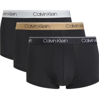 Thumbnail for 000Nb2569Agf0 Calzoncillos Calvin Klein Hombre Low Rise Trunk 3Pk