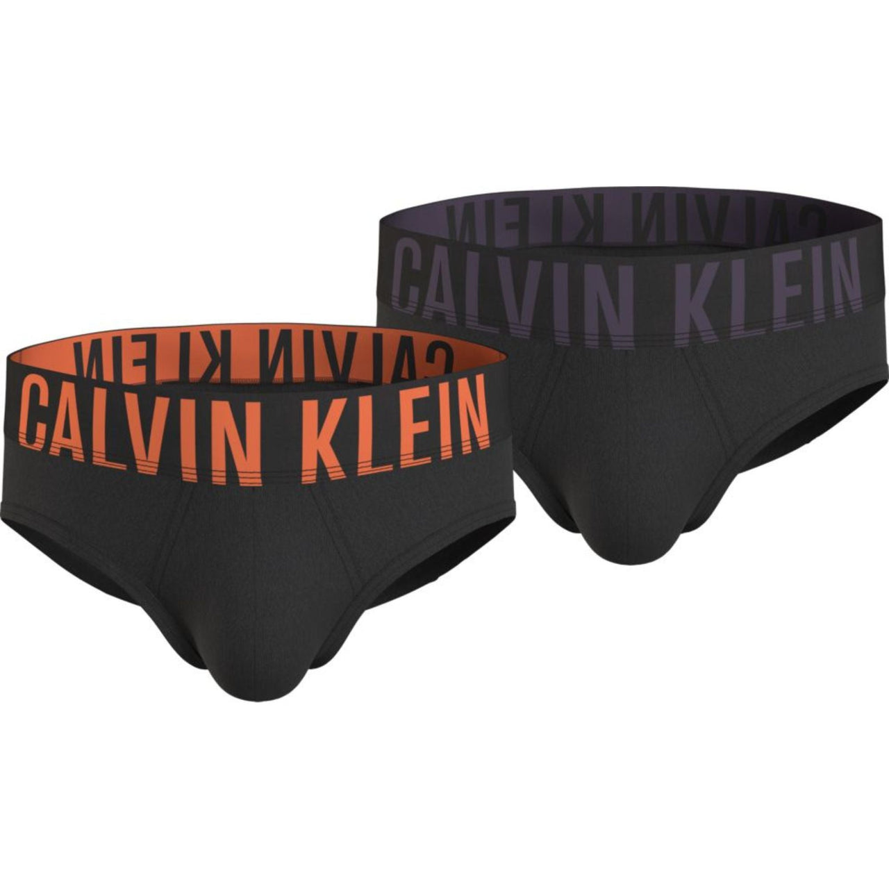 000Nb2598Agxl Calzoncillos Calvin Klein Hombre Hip Brief 2Pk