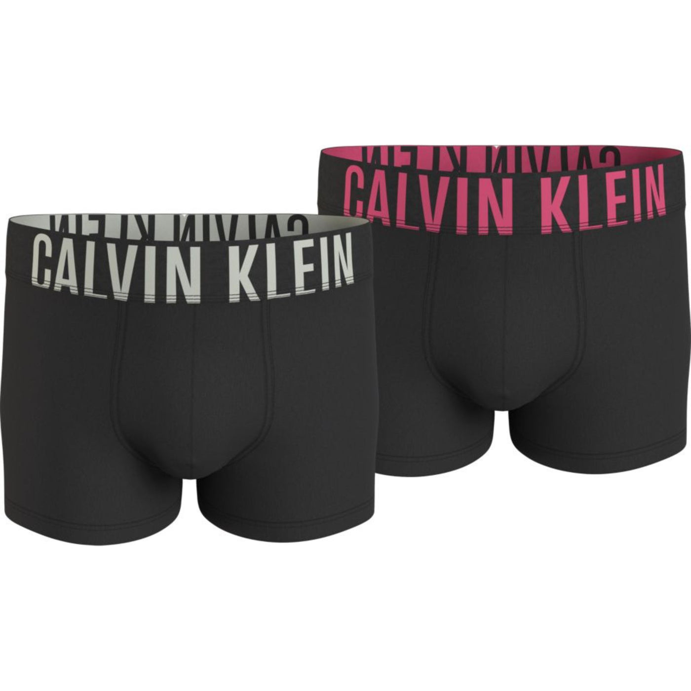 Calzoncillos Calvin Klein Hombre Trunk 2Pk · imagen 1