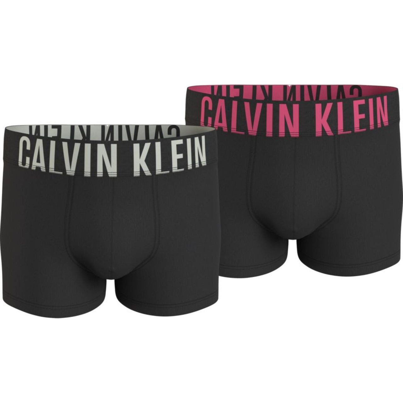 000Nb2602Agxi Calzoncillos Calvin Klein Hombre Trunk 2Pk