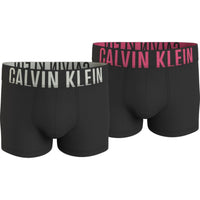 Thumbnail for 000Nb2602Agxi Calzoncillos Calvin Klein Hombre Trunk 2Pk