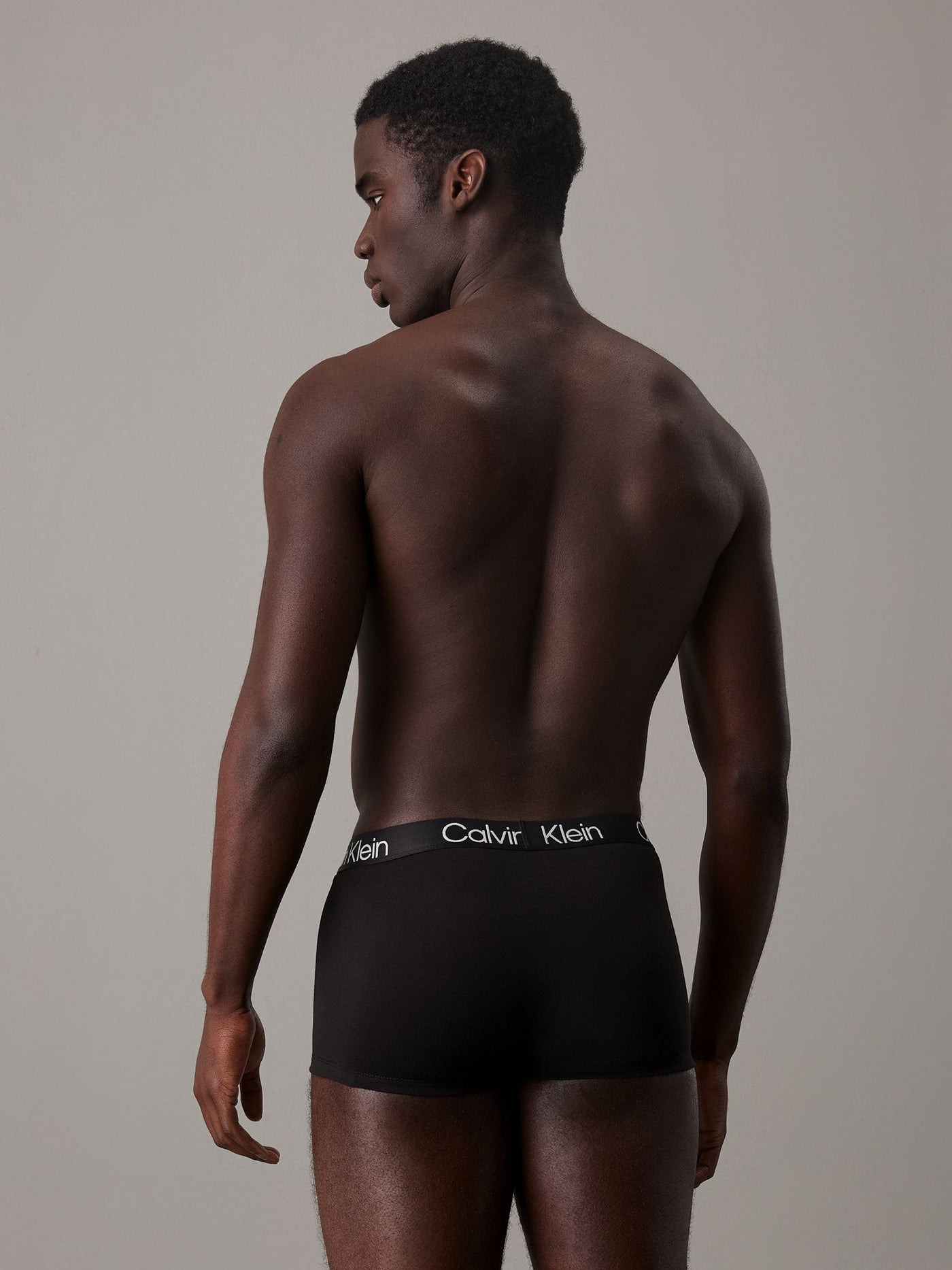 Calzoncillos Boxer Trunk 3Pk | Calvin Klein · imagen 5