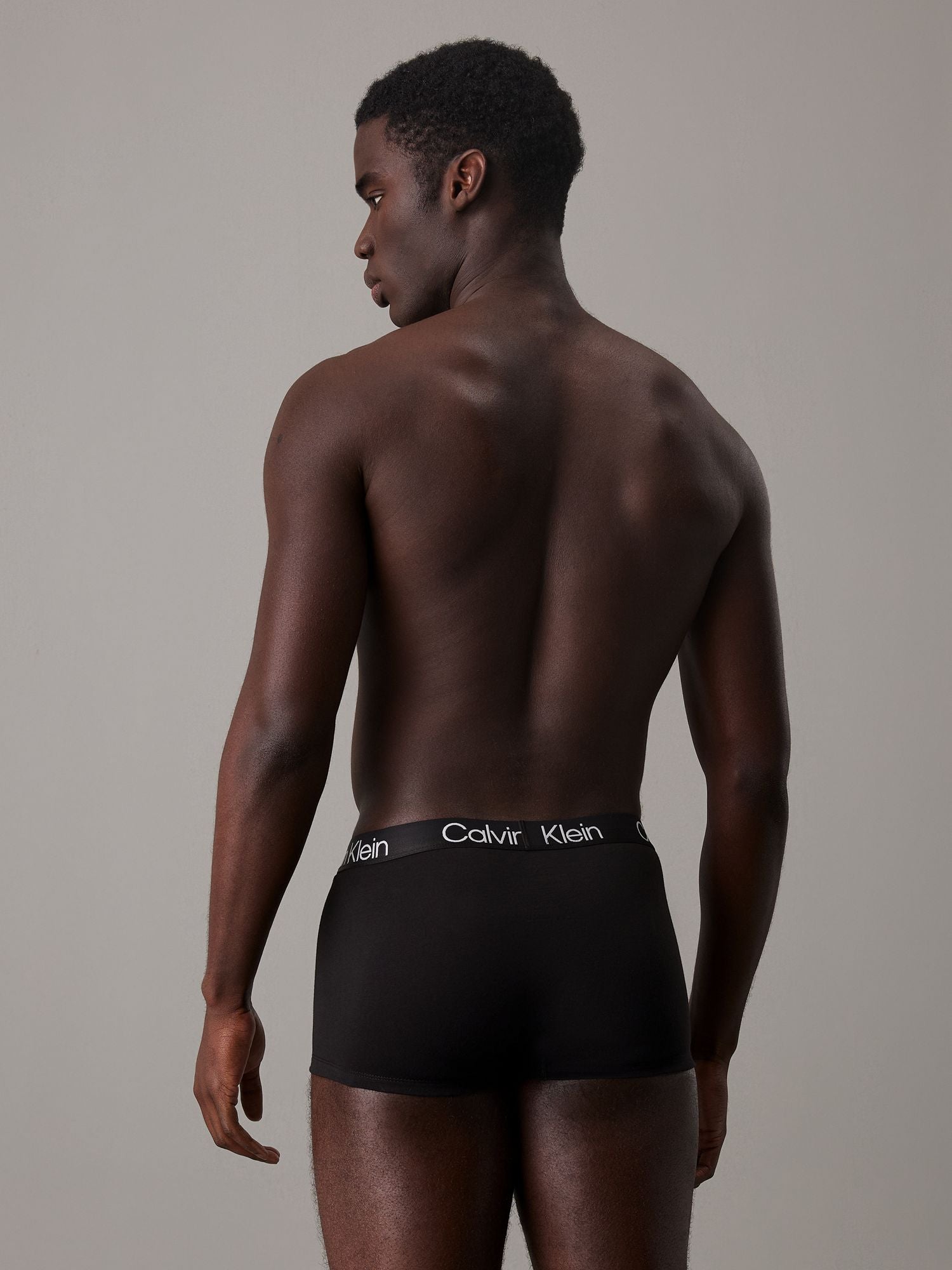 Calzoncillos Boxer Trunk 3Pk | Calvin Klein · imagen 5