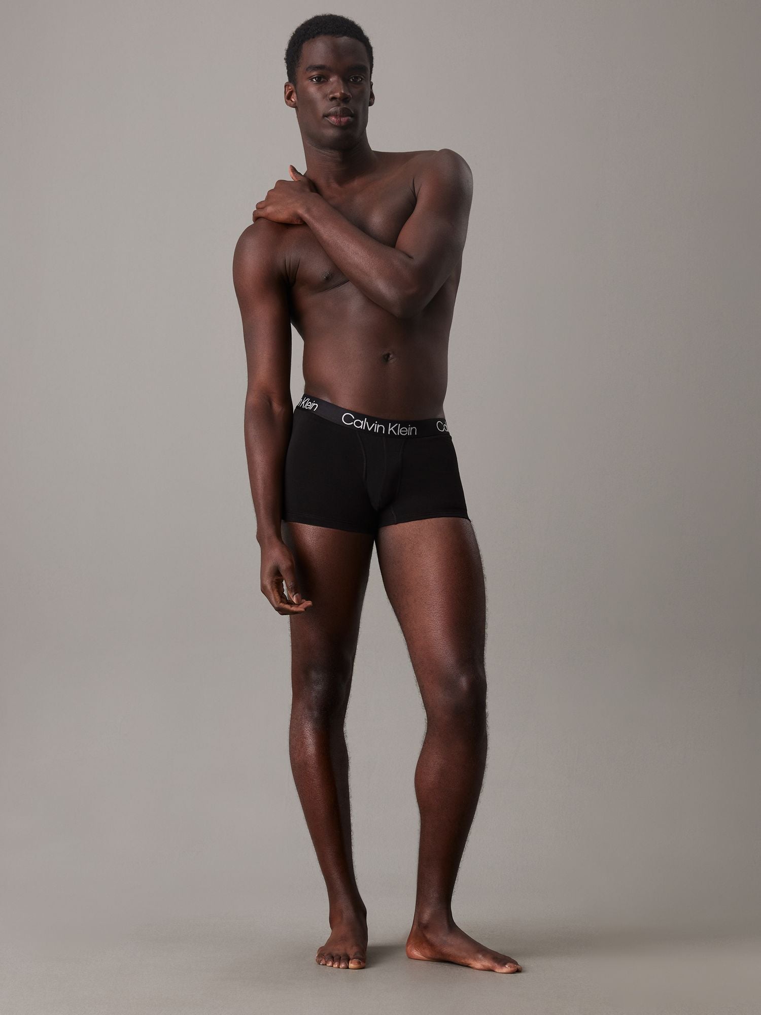 Calzoncillos Boxer Trunk 3Pk | Calvin Klein · imagen 7