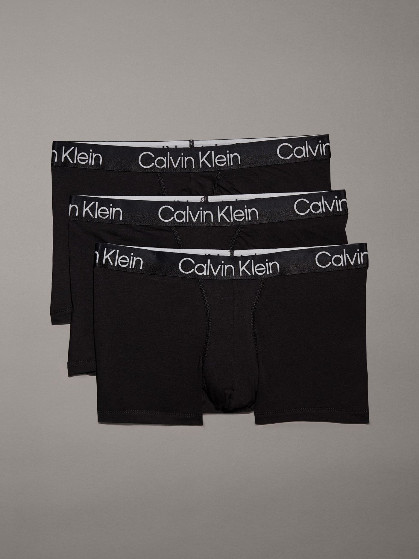 Calzoncillos Boxer Trunk 3Pk | Calvin Klein · imagen 3