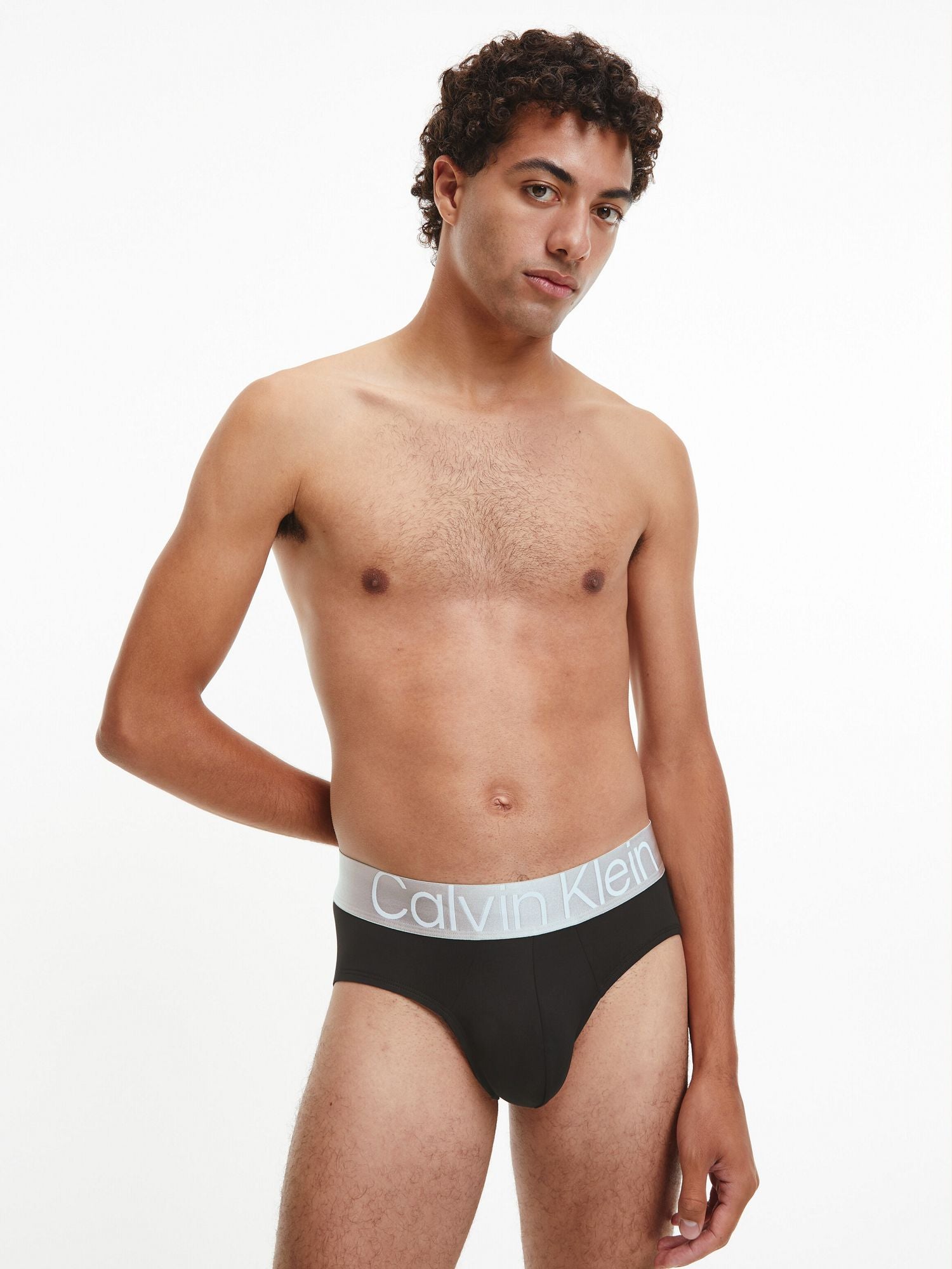 Calzoncillos Slip Hip Brief 3Pk | Calvin Klein · imagen 2