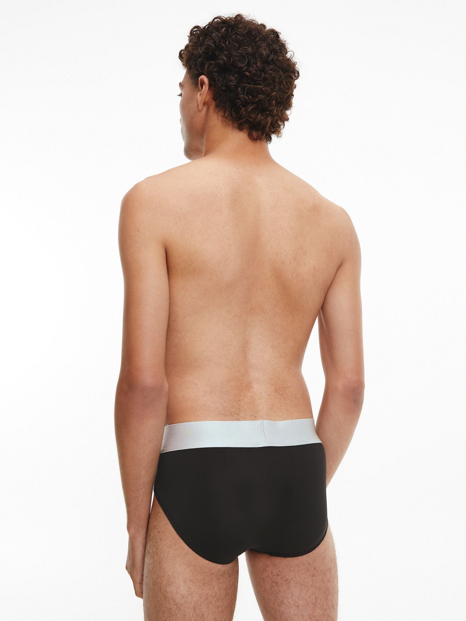 Calzoncillos Slip Hip Brief 3Pk | Calvin Klein · imagen 3