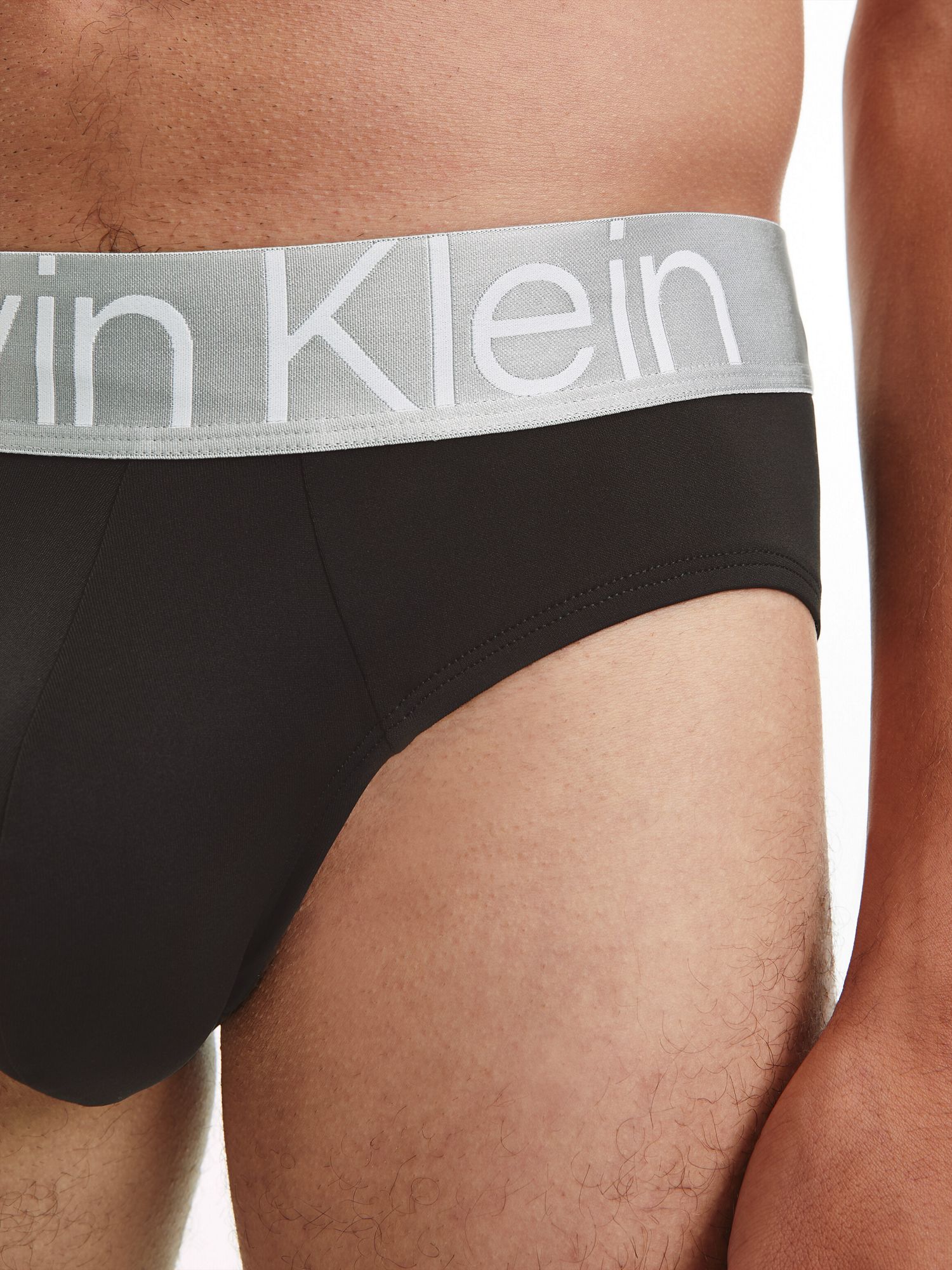 Calzoncillos Slip Hip Brief 3Pk | Calvin Klein · imagen 4
