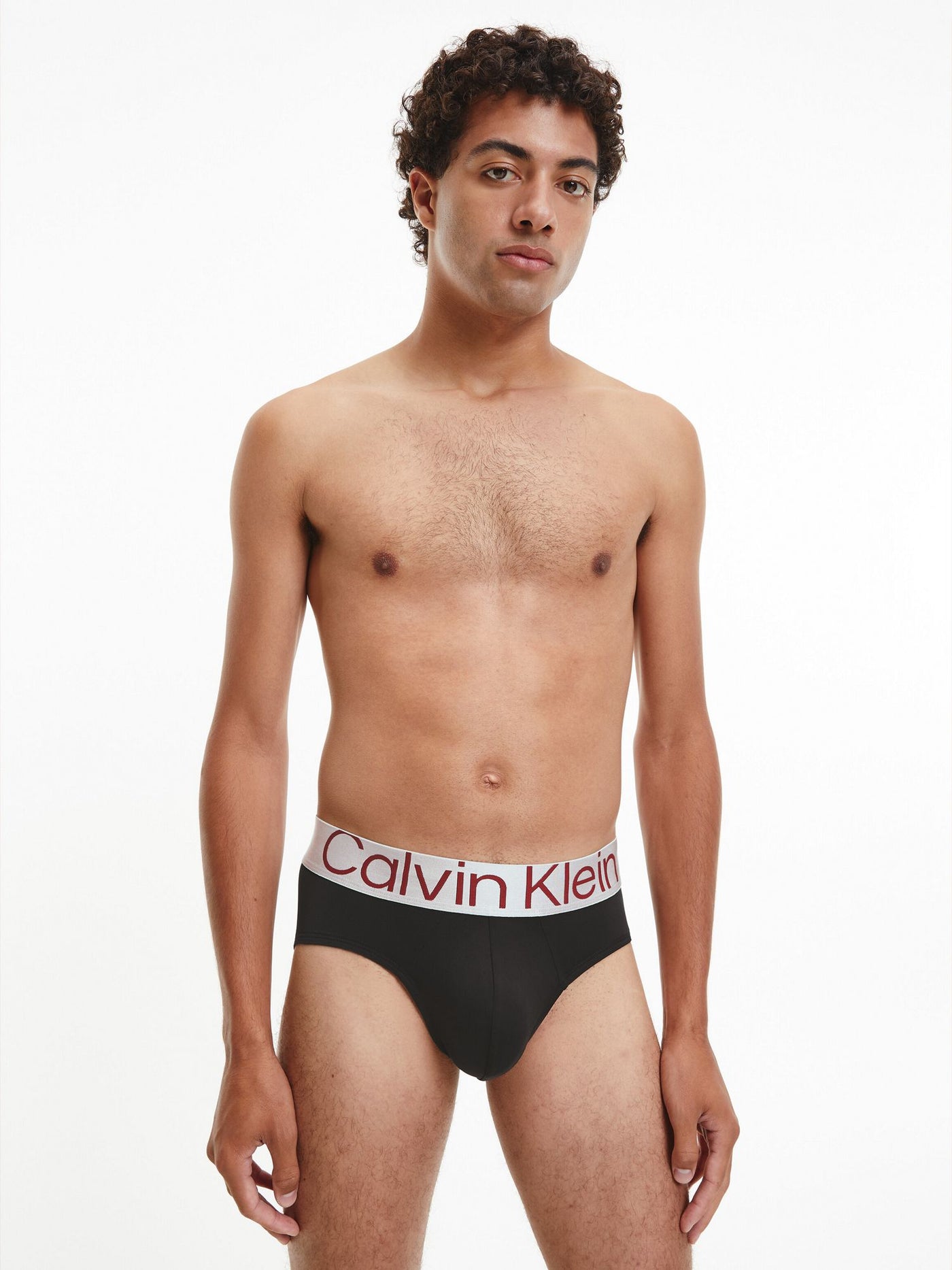 Calzoncillos Slip Hip Brief 3Pk | Calvin Klein · imagen 5